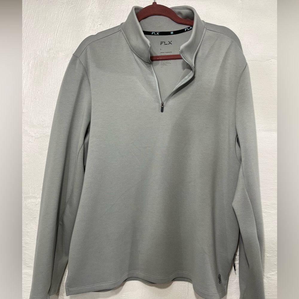FLX MENS PULL OVER